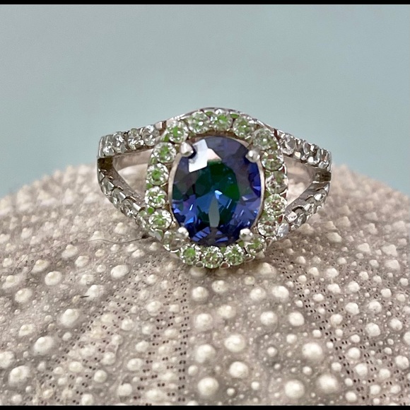 Tanzanite Ring - Picture 2 of 7